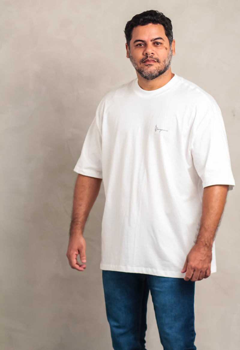 OVERSIZED JESUS KING