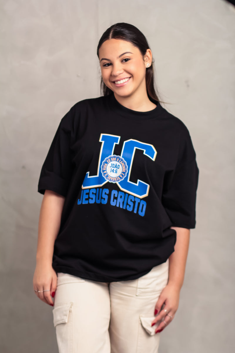 CAMISETA JC
