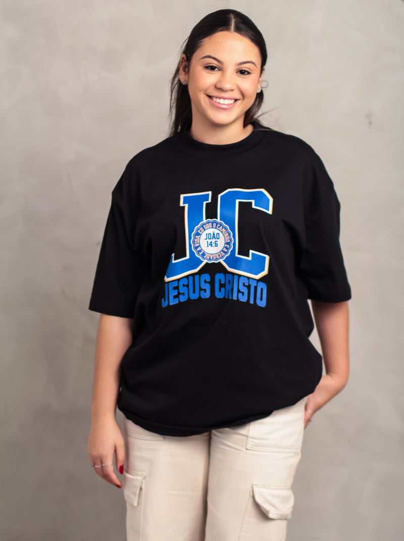 CAMISETA JC