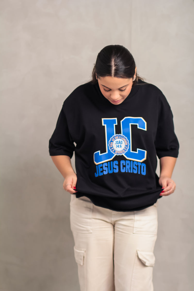 CAMISETA JC