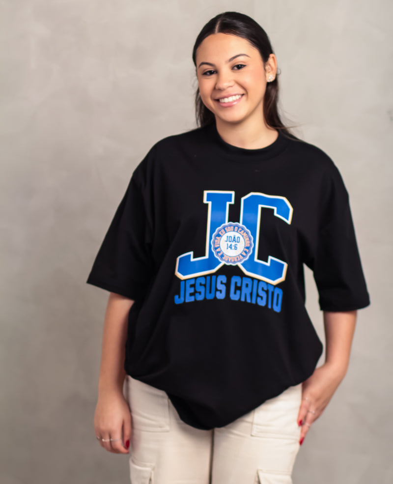 CAMISETA JC