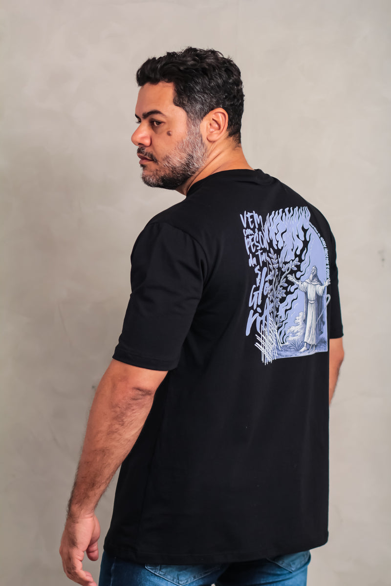 CAMISETA TUA GLÓRIA