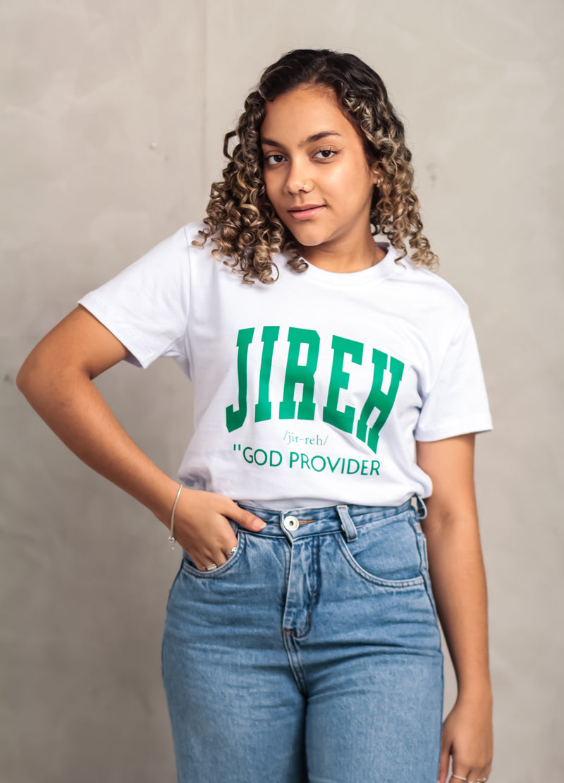 CAMISETA JIREH