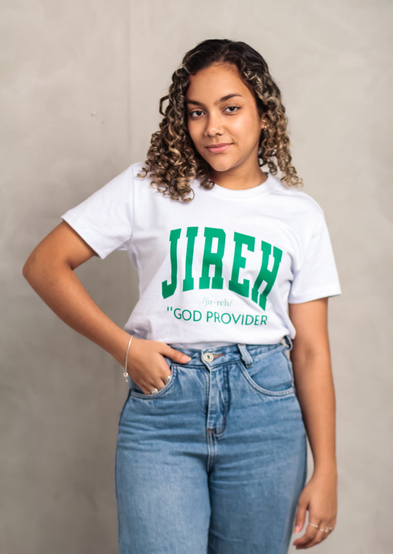 CAMISETA JIREH