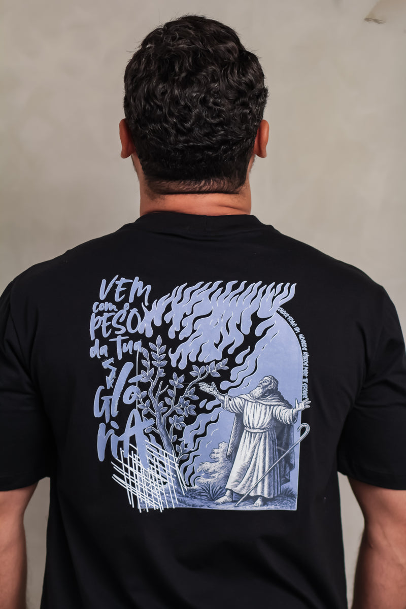 CAMISETA TUA GLÓRIA