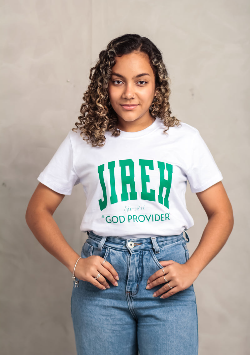 CAMISETA JIREH