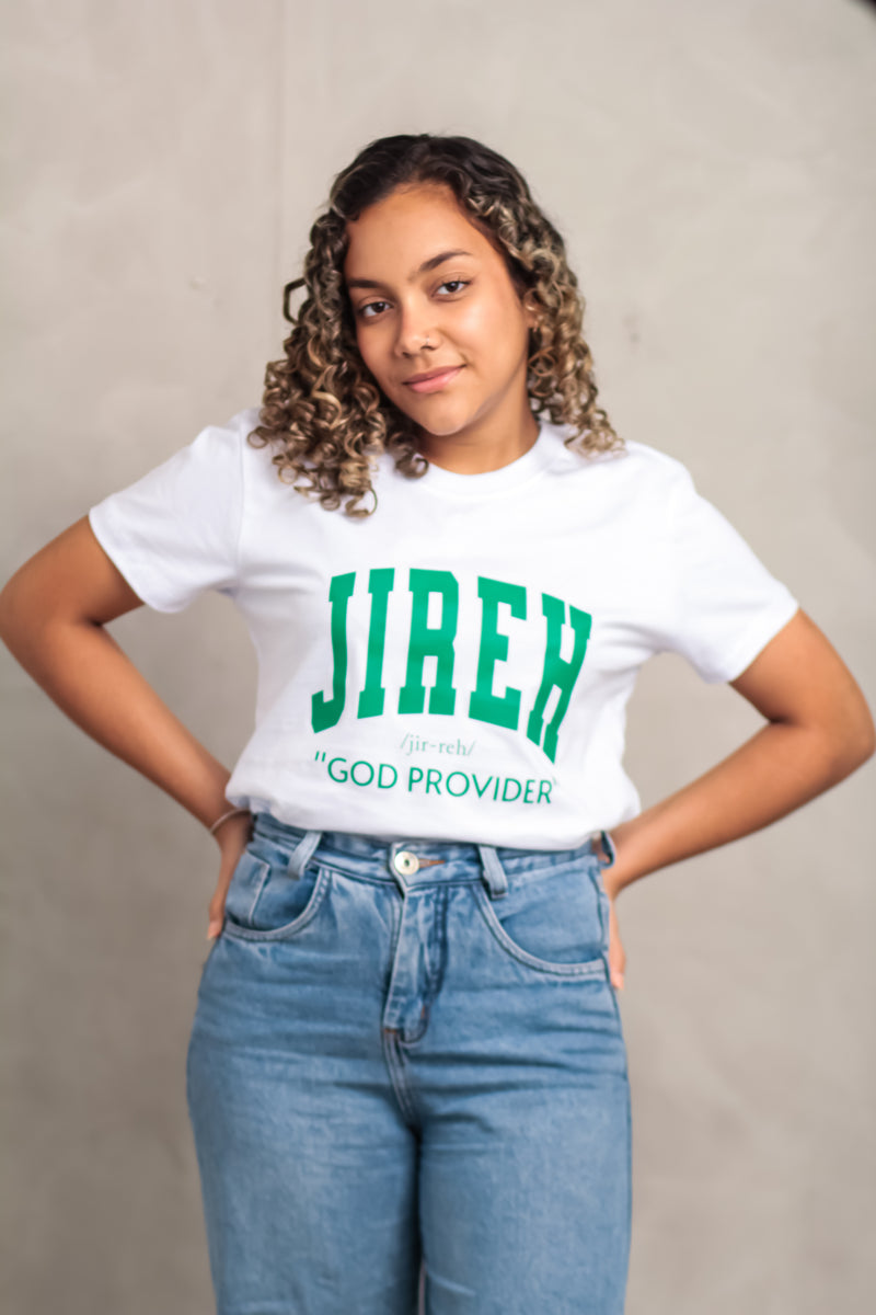 CAMISETA JIREH
