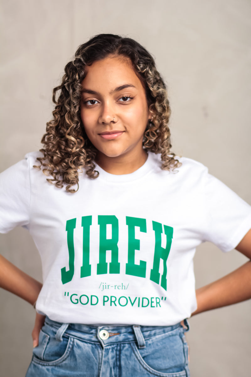 CAMISETA JIREH