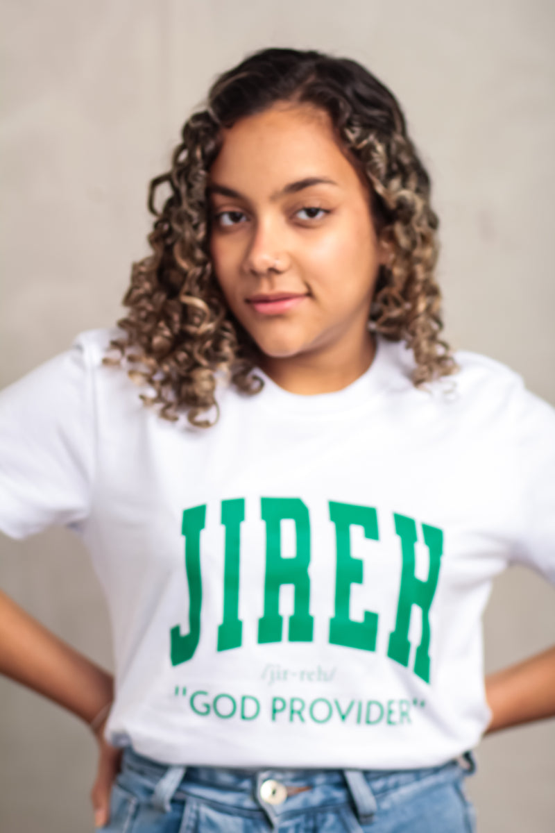 CAMISETA JIREH
