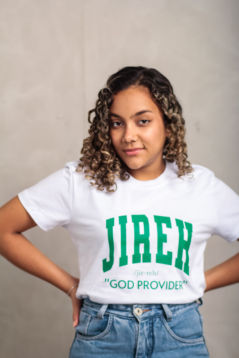 CAMISETA JIREH