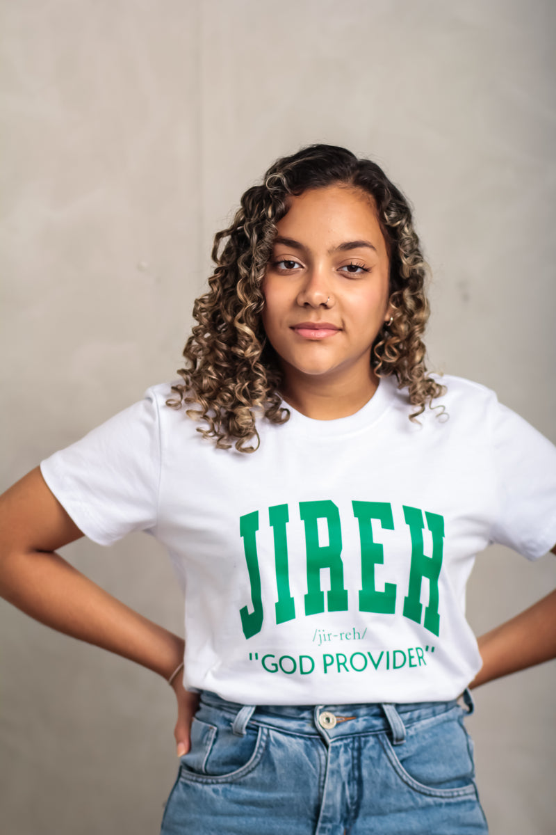 CAMISETA JIREH