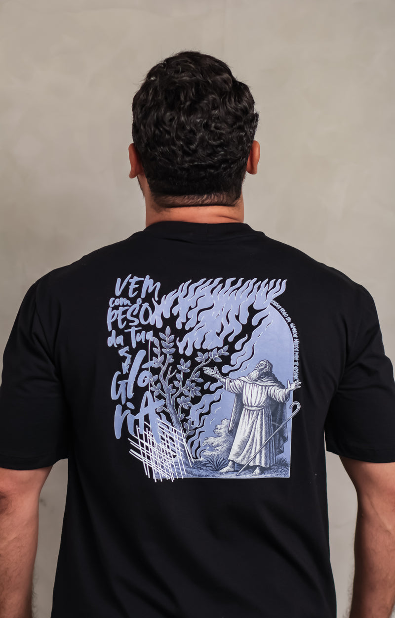 CAMISETA TUA GLÓRIA