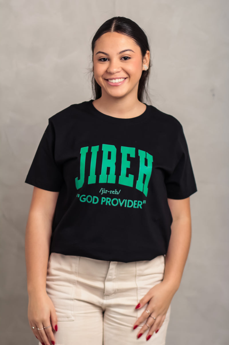 CAMISETA JIREH