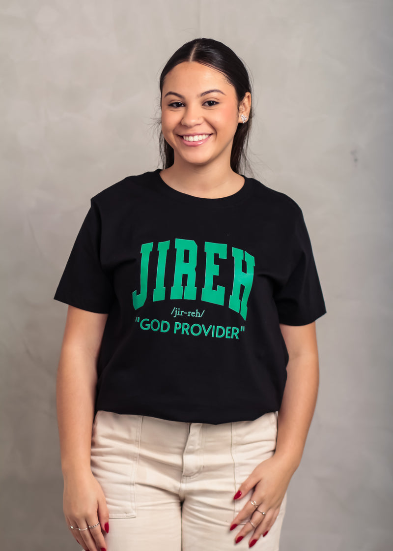 CAMISETA JIREH
