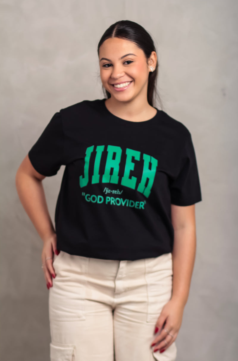 CAMISETA JIREH