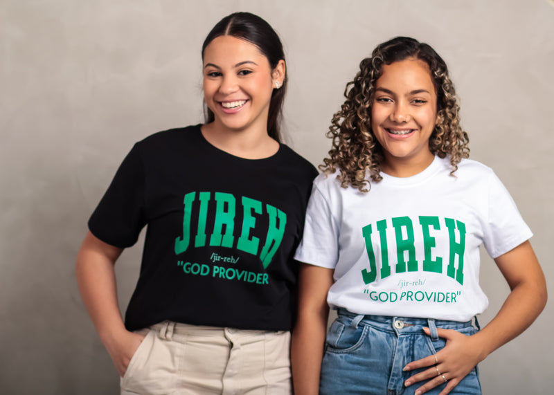 CAMISETA JIREH