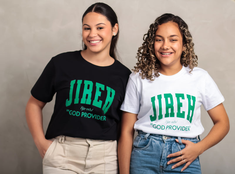 CAMISETA JIREH