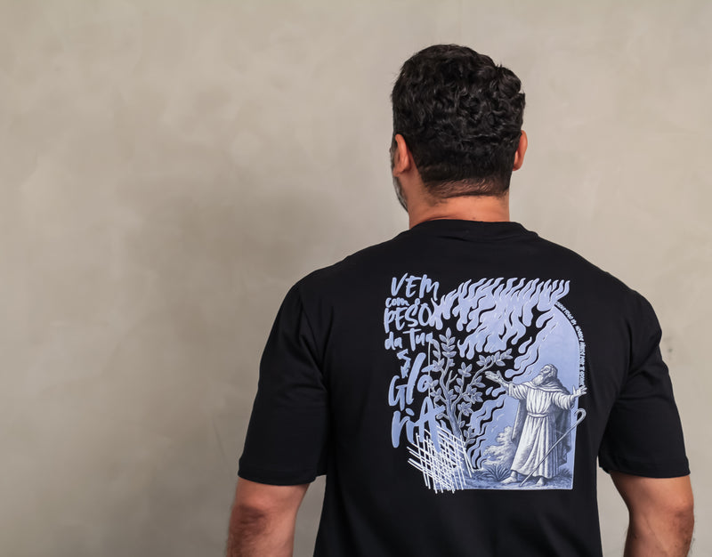 CAMISETA TUA GLÓRIA