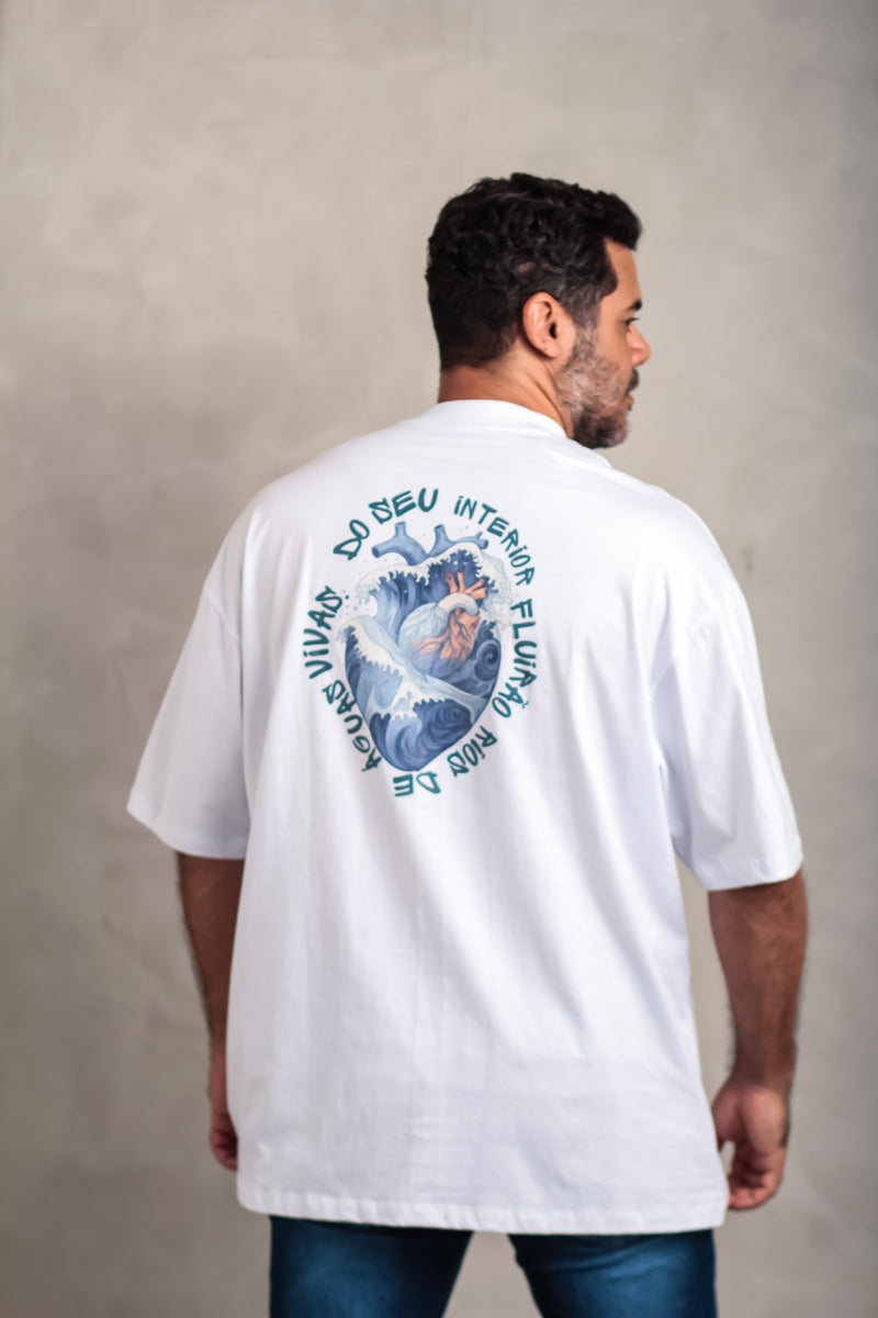 OVERSIZED ÁGUAS VIVAS