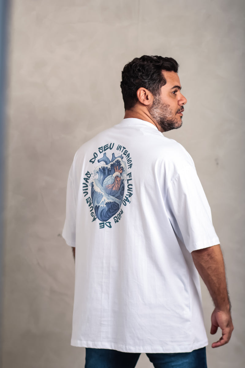 OVERSIZED ÁGUAS VIVAS
