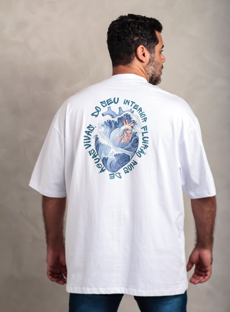 OVERSIZED ÁGUAS VIVAS