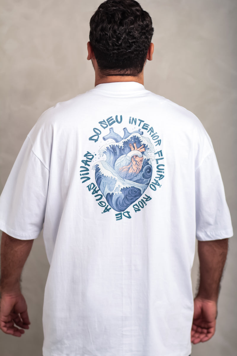 OVERSIZED ÁGUAS VIVAS