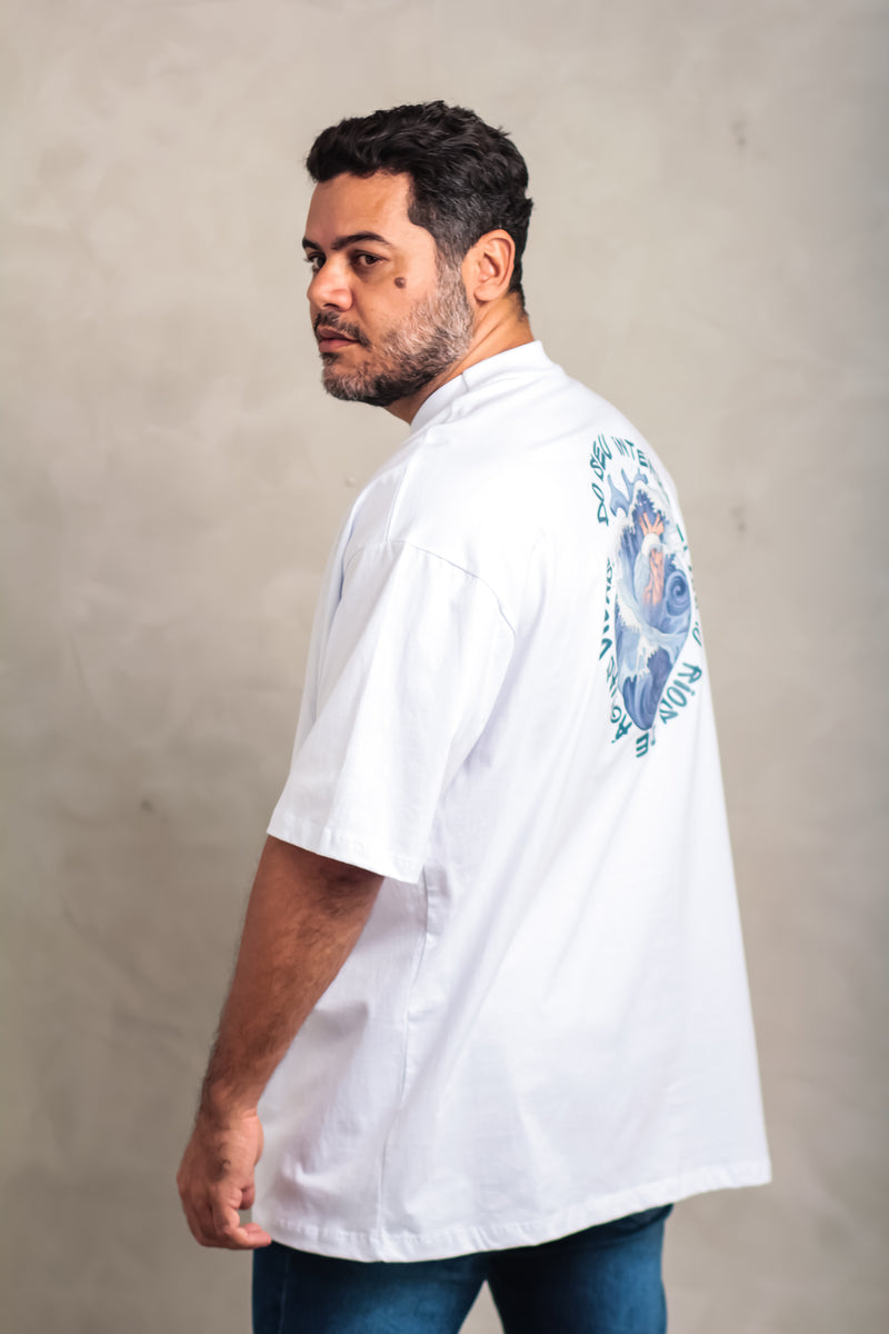 OVERSIZED ÁGUAS VIVAS