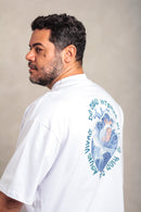 OVERSIZED ÁGUAS VIVAS