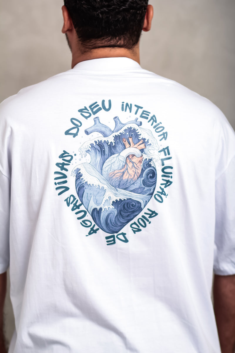 OVERSIZED ÁGUAS VIVAS