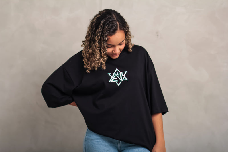 OVERSIZED YESHUA