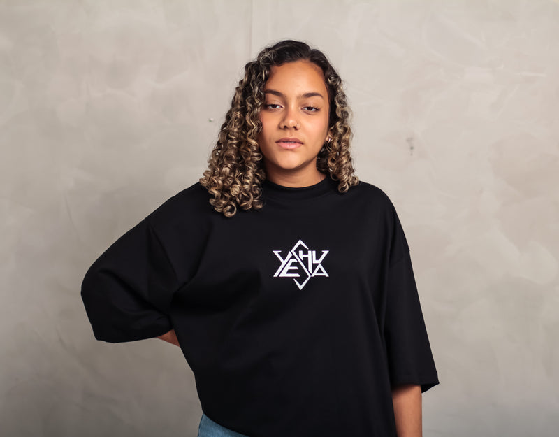 OVERSIZED YESHUA