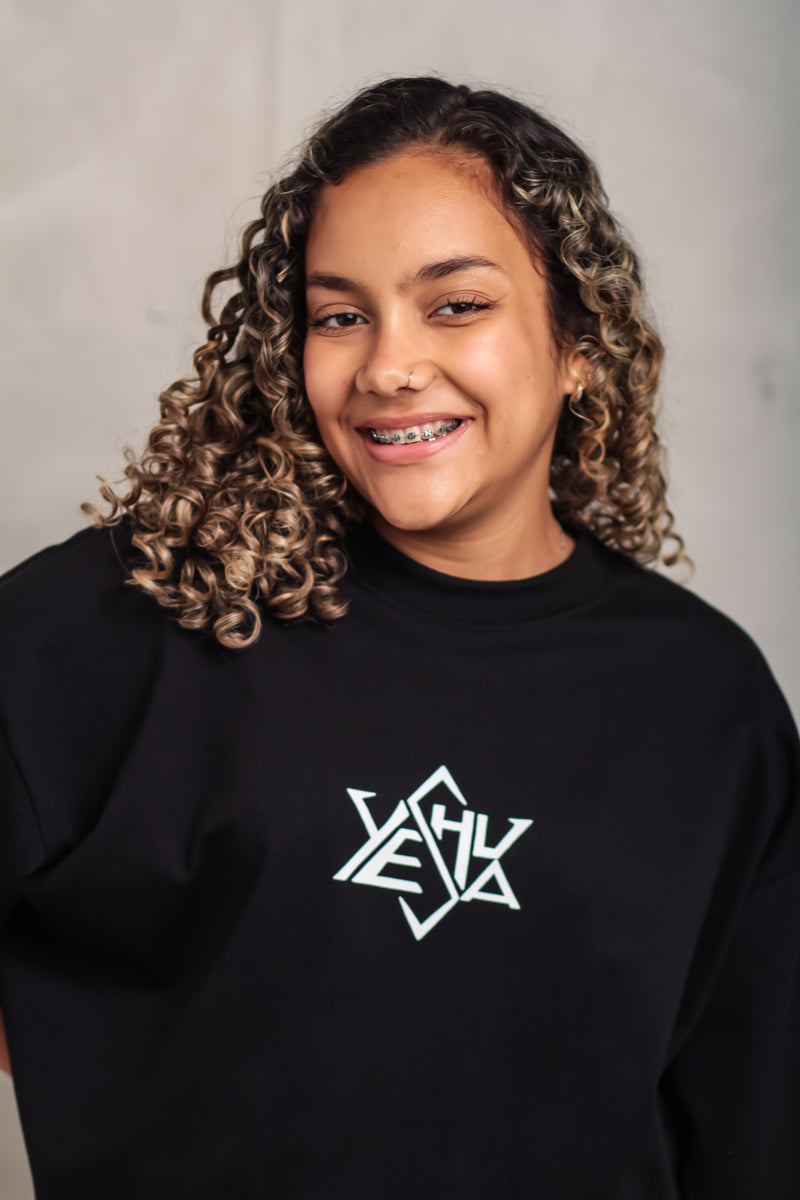OVERSIZED YESHUA