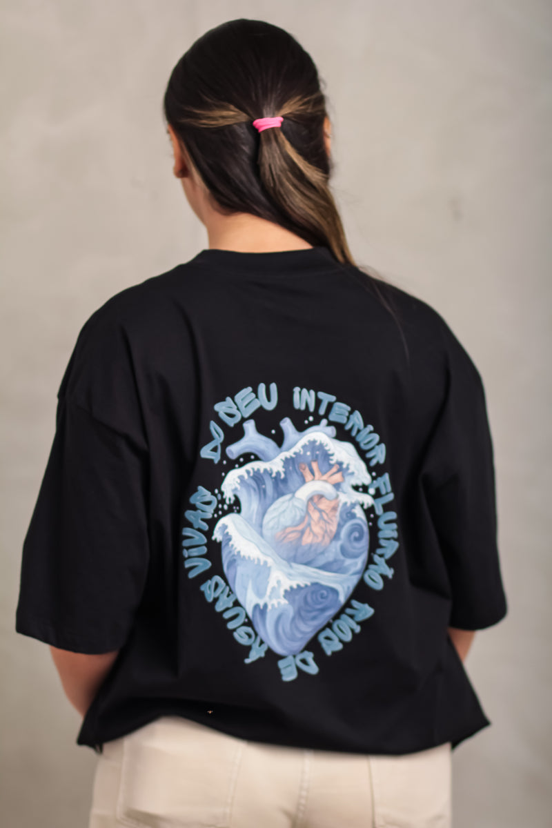 OVERSIZED ÁGUAS VIVAS