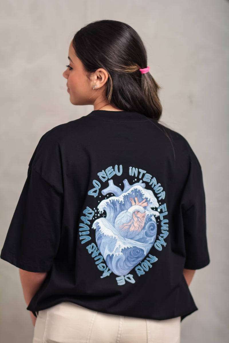 OVERSIZED ÁGUAS VIVAS