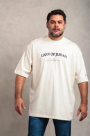 OVERSIZED LION OF JUDAH