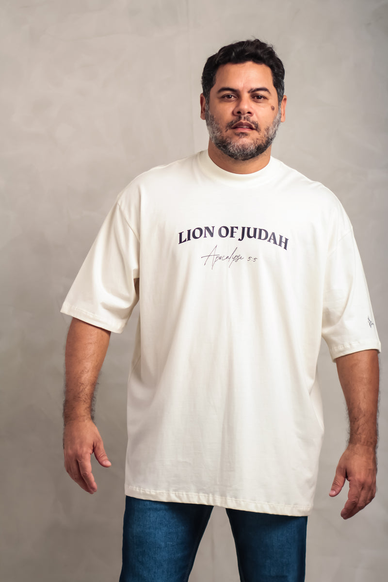 OVERSIZED LION OF JUDAH