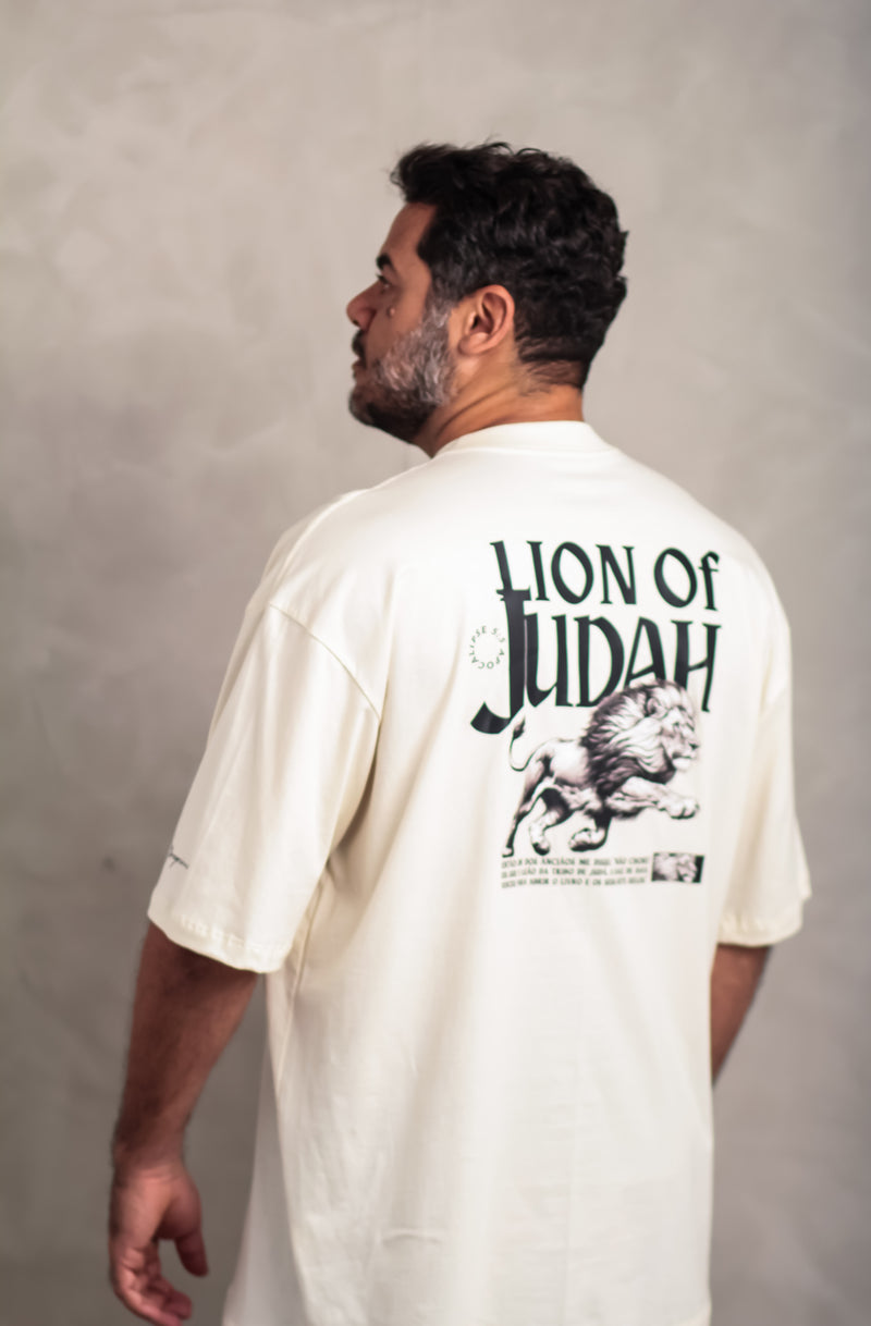 OVERSIZED LION OF JUDAH