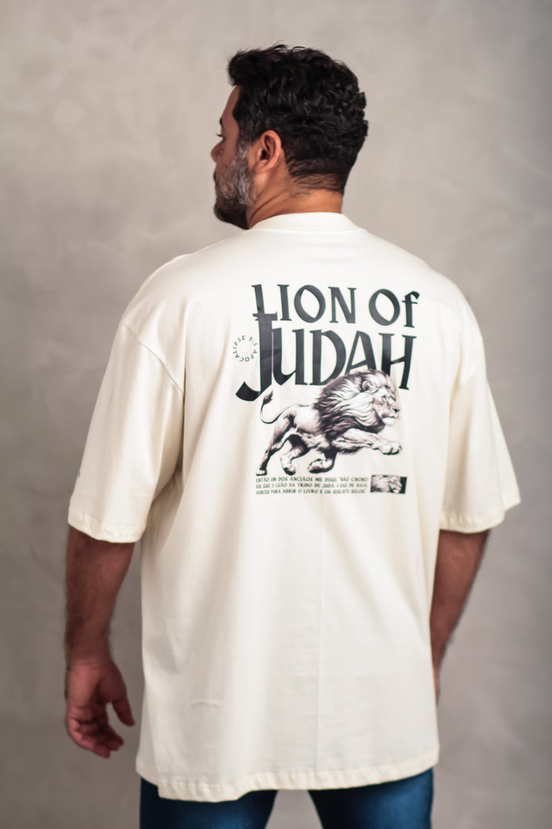 OVERSIZED LION OF JUDAH