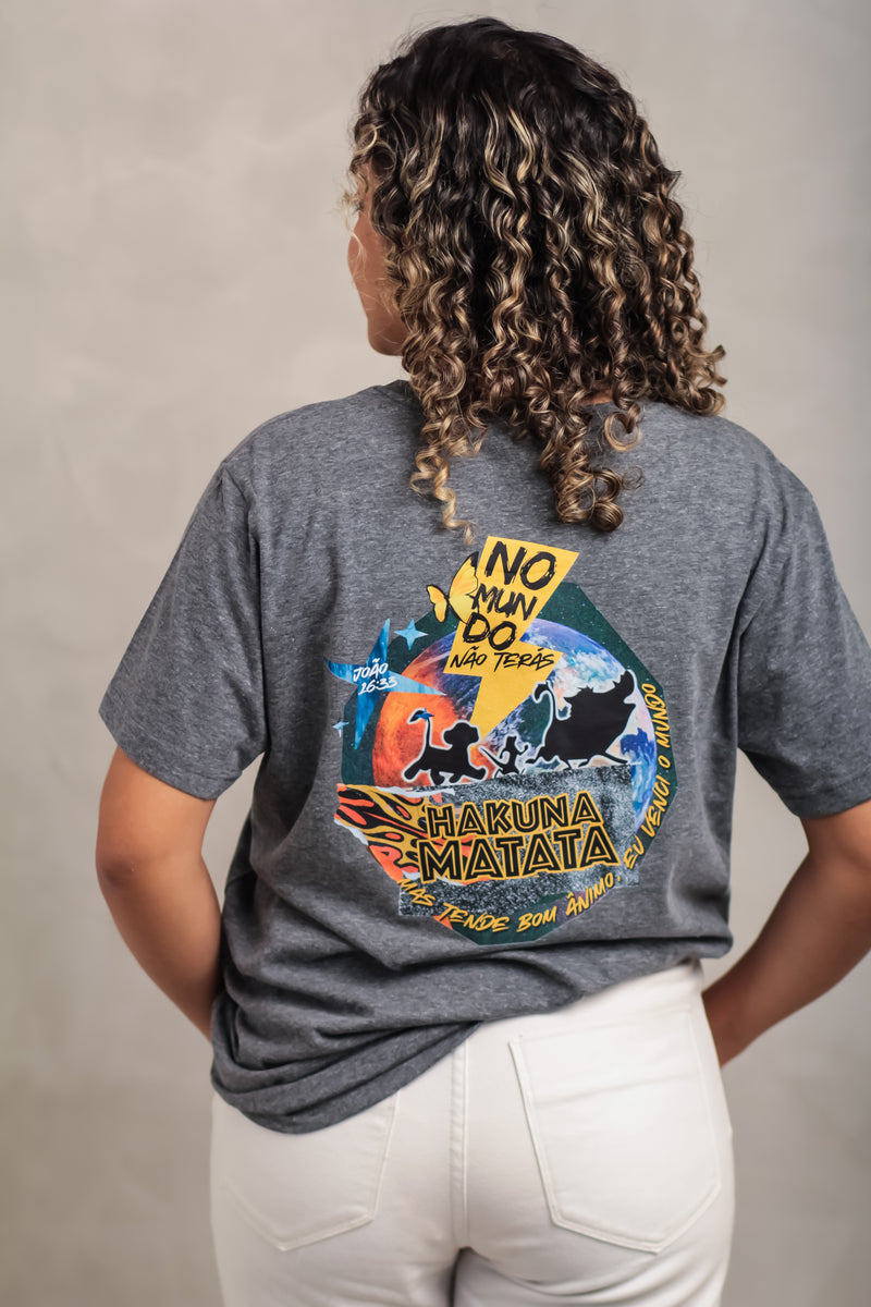 CAMISETA HAKUNA MATATA