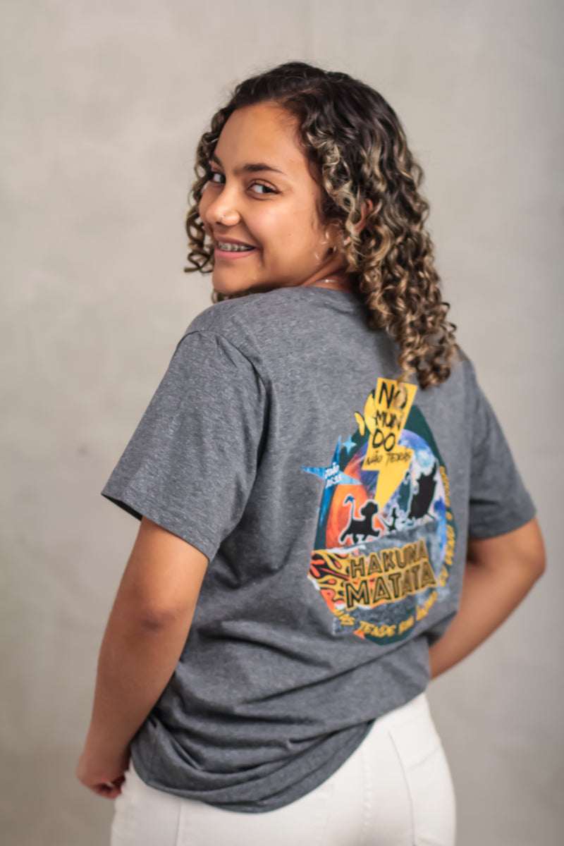 CAMISETA HAKUNA MATATA