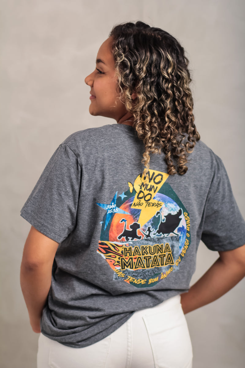 CAMISETA HAKUNA MATATA