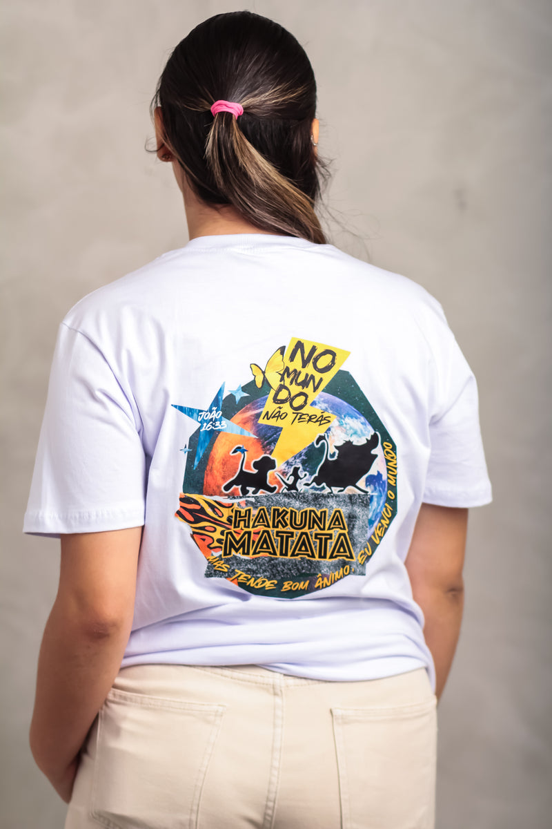 CAMISETA HAKUNA MATATA