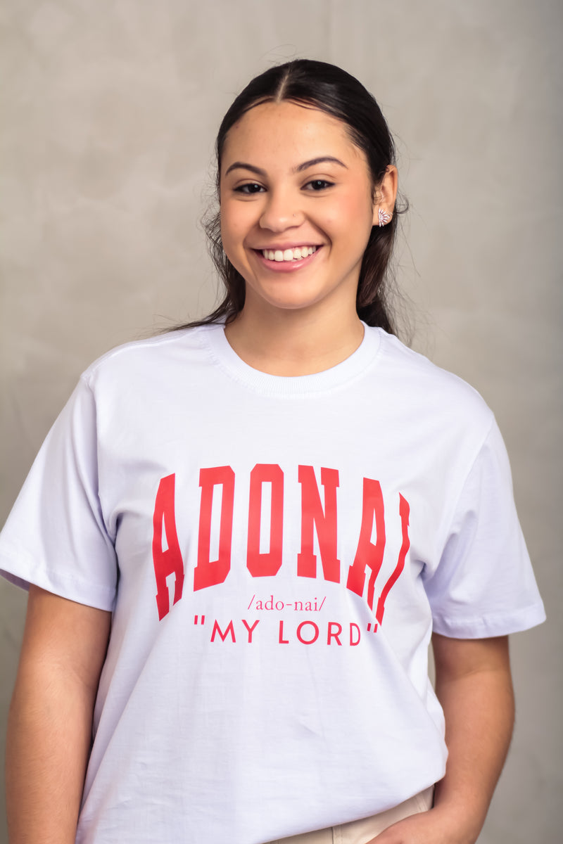 CAMISETA ADONAI