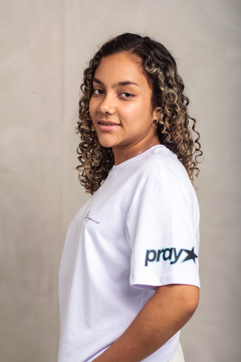 CAMISETA PRAY