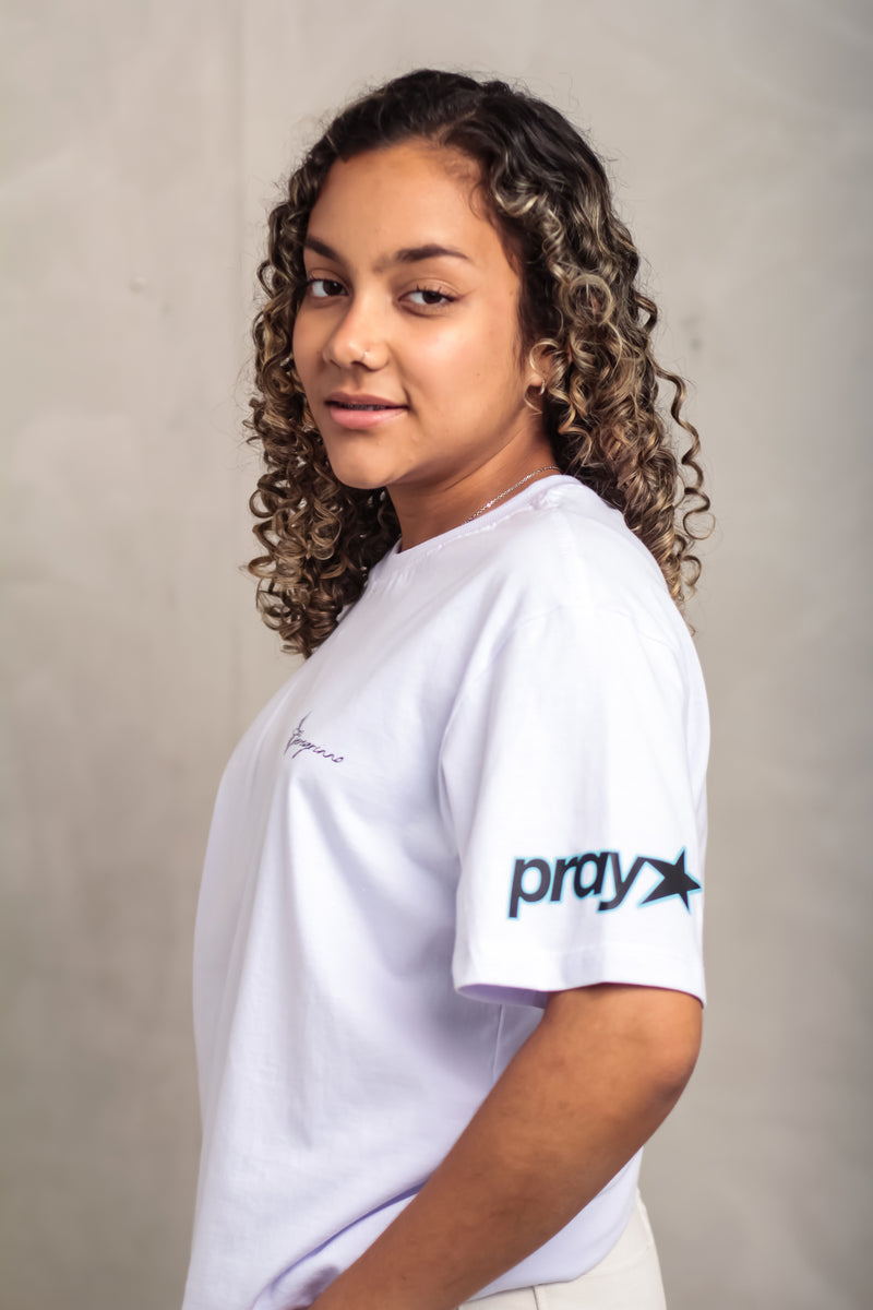 CAMISETA PRAY