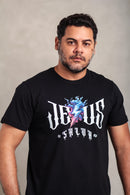 CAMISETA JESUS SALVA