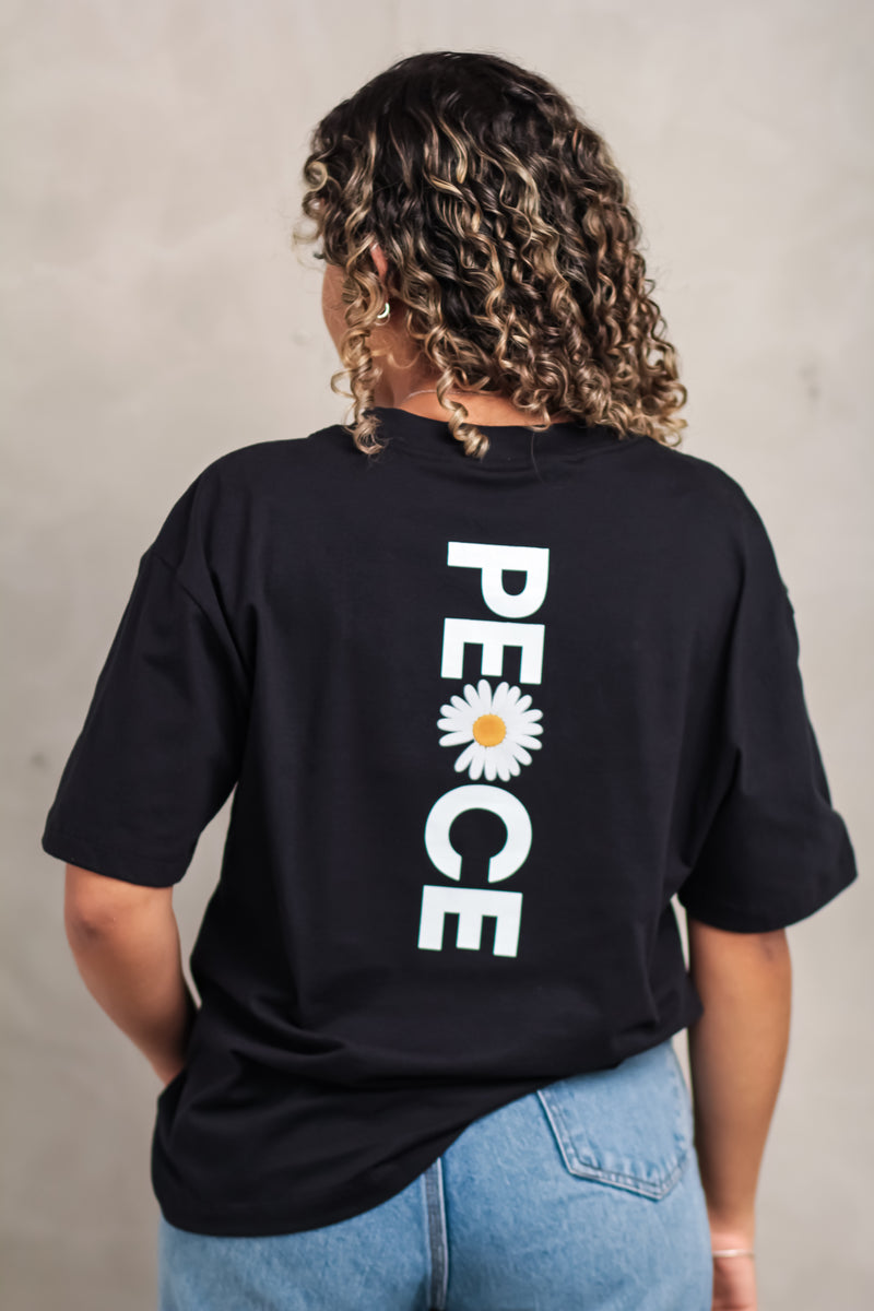 CAMISETA PEACE