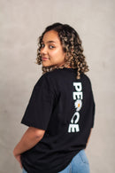 CAMISETA PEACE