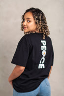 CAMISETA PEACE