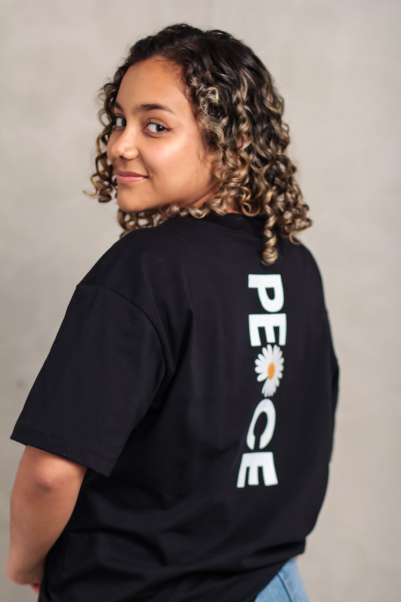 CAMISETA PEACE
